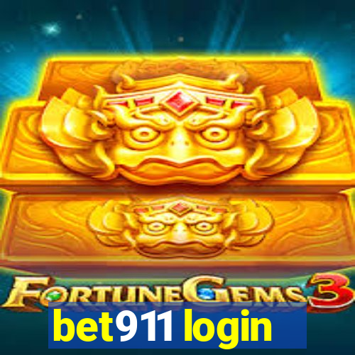 bet911 login